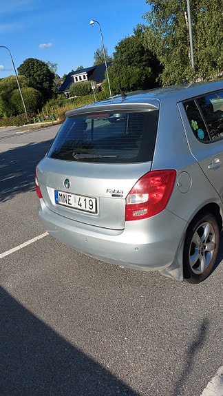 Skoda Fabia 10 of 12