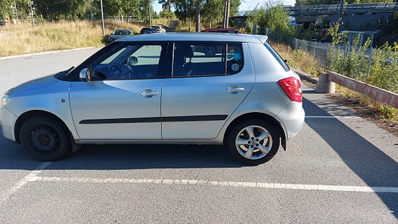 Skoda Fabia 12 of 12