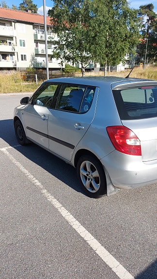 Skoda Fabia 7 of 12