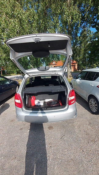 Skoda Fabia 4 of 12
