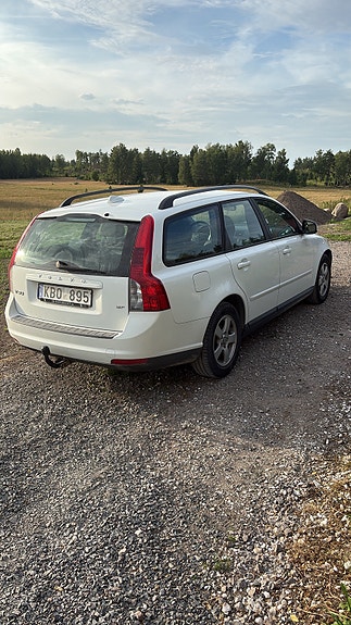 Volvo V50 4 of 8