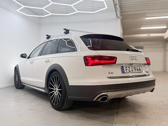 Audi A6 allroad 8 of 23