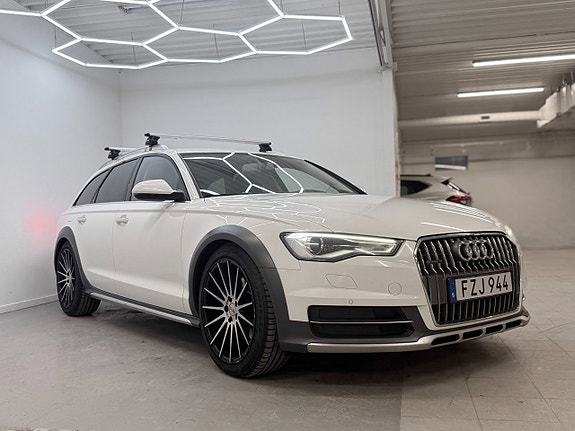 Audi A6 allroad 4 of 23