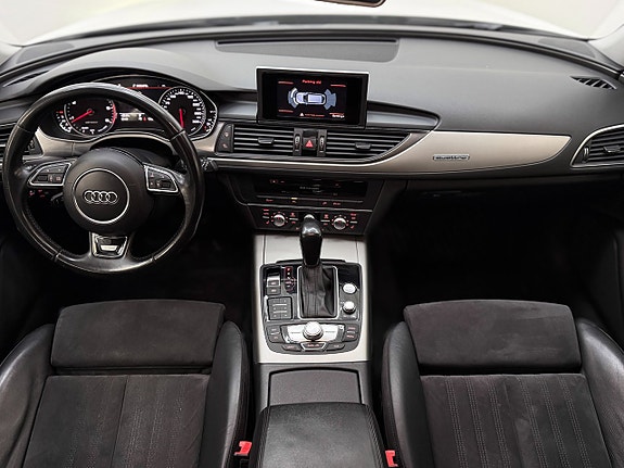Audi A6 allroad 2 of 23