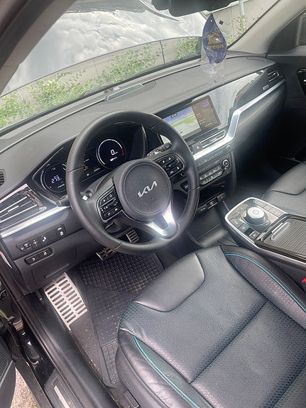 Kia e-Niro 9 of 11