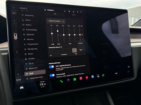 Tesla Model X 19 of 21