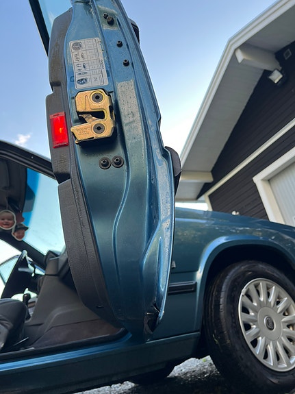Volvo 940 15 of 16