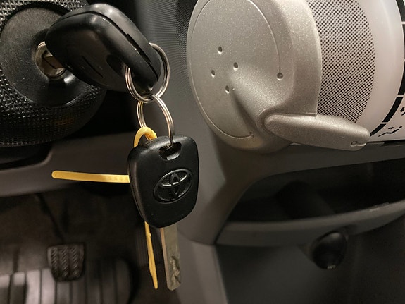 Toyota Aygo 27 of 29