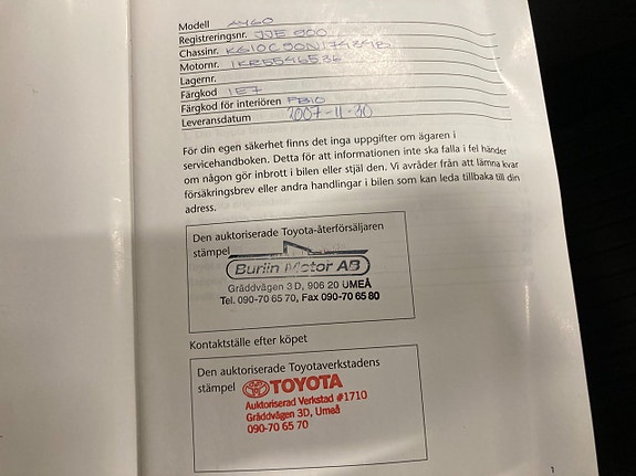 Toyota Aygo 26 of 29