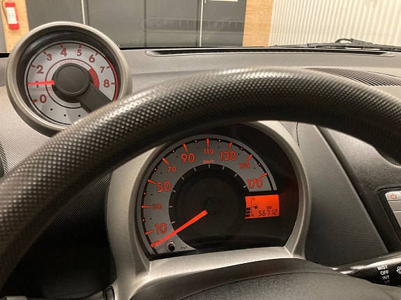 Toyota Aygo 22 of 29