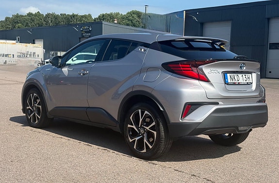 Toyota C-HR 5 of 18