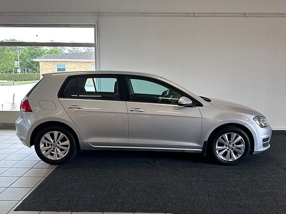 Volkswagen Golf I 6 of 22