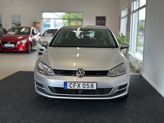 Volkswagen Golf I 2 of 22