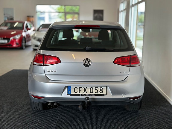 Volkswagen Golf I 3 of 22
