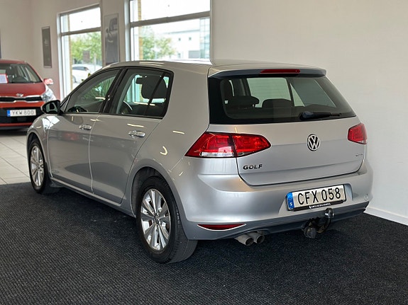 Volkswagen Golf I 8 of 22