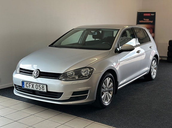 Volkswagen Golf I 4 of 22