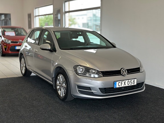 Volkswagen Golf I 7 of 22