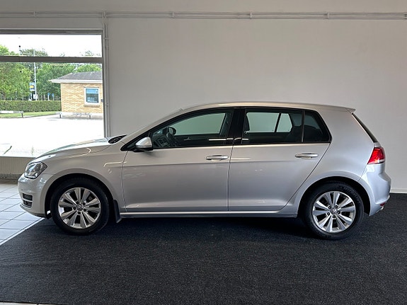Volkswagen Golf I 9 of 22
