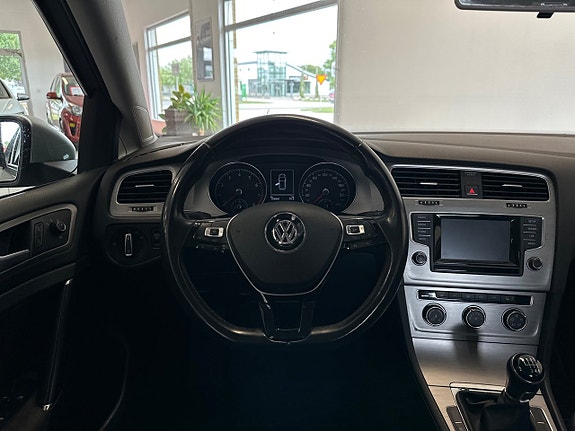 Volkswagen Golf I 20 of 22