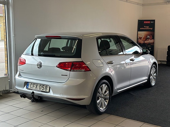 Volkswagen Golf I 5 of 22