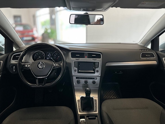 Volkswagen Golf I 15 of 22