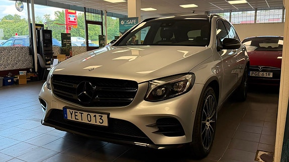 Mercedes-Benz GLC220 d 4 of 24