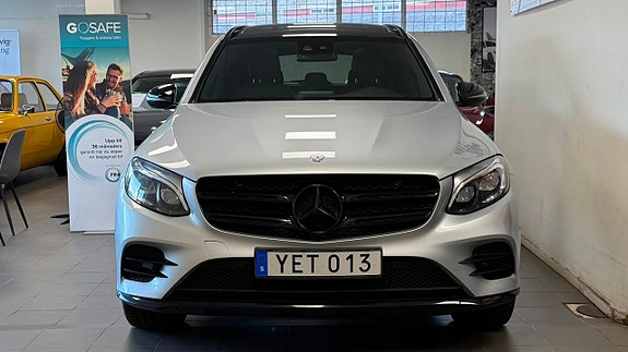 Mercedes-Benz GLC220 d 3 of 24