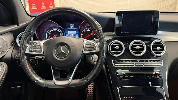 Mercedes-Benz GLC220 d 10 of 24