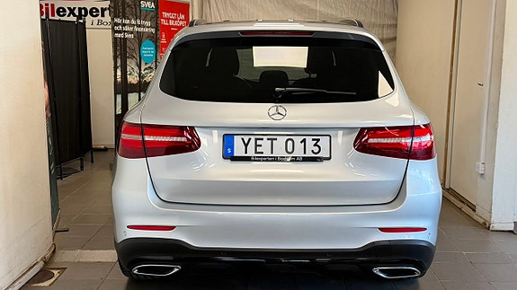 Mercedes-Benz GLC220 d 7 of 24