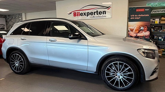 Mercedes-Benz GLC220 d 5 of 24
