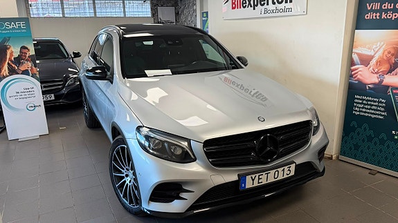 Mercedes-Benz GLC220 d 2 of 24