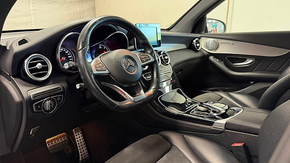 Mercedes-Benz GLC220 d 18 of 24