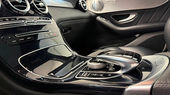Mercedes-Benz GLC220 d 21 of 24