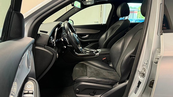 Mercedes-Benz GLC220 d 23 of 24