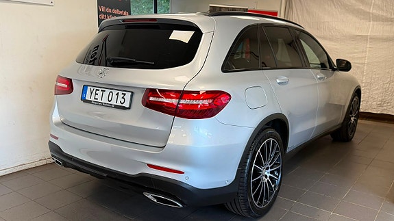 Mercedes-Benz GLC220 d 6 of 24