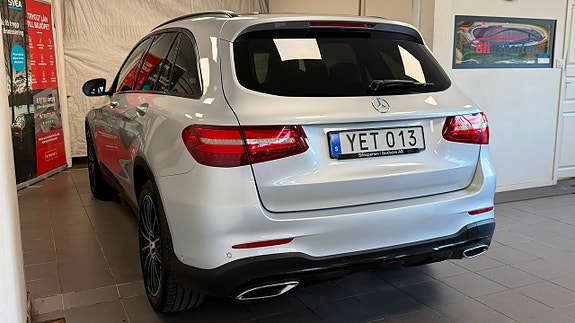 Mercedes-Benz GLC220 d 8 of 24