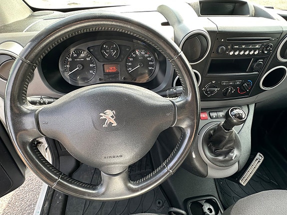 Peugeot Partner 6 of 8