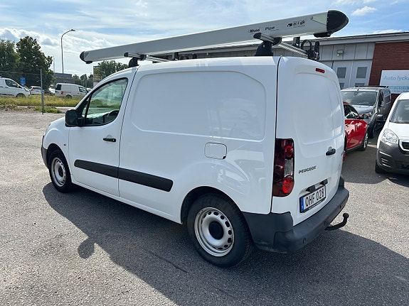 Peugeot Partner 5 of 8