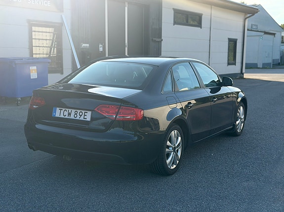 Audi A4 3 of 10