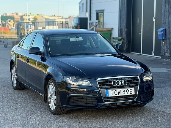 Audi A4 5 of 10