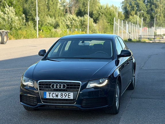 Audi A4 2 of 10