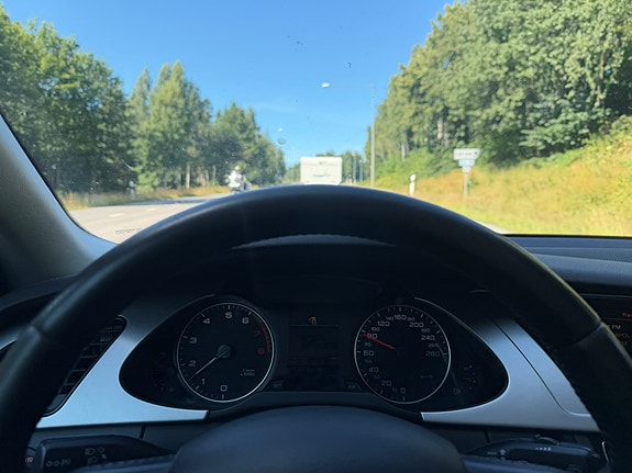 Audi A4 9 of 10