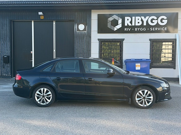 Audi A4 4 of 10