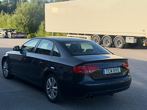 Audi A4 7 of 10