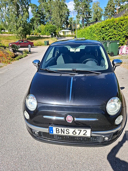 Fiat 500 4 of 7