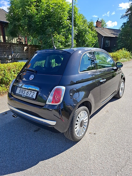 Fiat 500 3 of 7