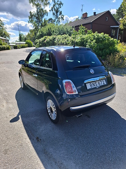 Fiat 500 5 of 7