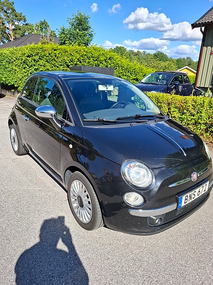 Fiat 500 2 of 7