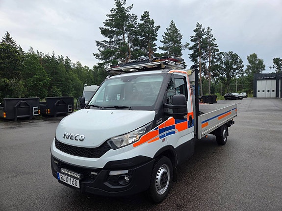 IVECO DAILY 35S KRAN B-KORT