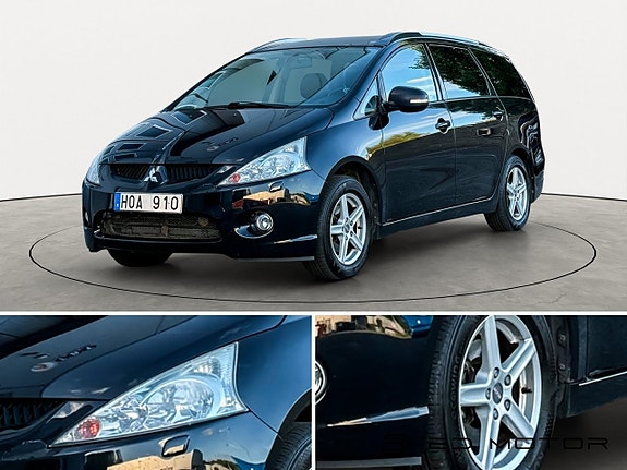 Mitsubishi Grandis 8 of 16